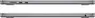 Apple MacBook Air 15", Space Gray, M2 - 8 Core CPU / 10 Core GPU, 8GB RAM, 256GB SSD