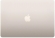 Apple MacBook Air 15", Starlight, M2 - 8 Core CPU / 10 Core GPU, 8GB RAM, 512GB SSD 