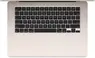 Apple MacBook Air 15", Starlight, M2 - 8 Core CPU / 10 Core GPU, 8GB RAM, 256GB SSD