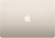 Apple MacBook Air 15" Starlight, M3 - 8 Core CPU / 10 Core GPU, 8GB RAM, 256GB SSD 