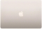 Apple MacBook Air 15" Starlight, M2 - 8 Core CPU / 10 Core GPU, 8GB RAM, 256GB SSD