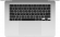Apple MacBook Air 15", silber, M2 - 8 Core CPU / 10 Core GPU, 8GB RAM, 512GB SSD 