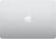 Apple MacBook Air 13", Silver, M4 - 10 Core CPU / 10 Core GPU, 16GB RAM, 1TB SSD