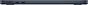 Apple MacBook Air, Midnight, M2 - 8 Core CPU / 8 Core GPU, 16GB RAM, 512GB SSD