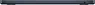 Apple MacBook Air, Midnight, M2 - 8 Core CPU / 8 Core GPU, 8GB RAM, 256GB SSD