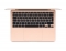 Apple MacBook Air gold, M1 - 8 Core CPU / 7 Core GPU, 8GB RAM, 256GB SSD