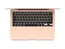 Apple MacBook Air, gold, M1 - 8 Core CPU / 7 Core GPU, 8GB RAM, 256GB SSD