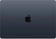 Apple MacBook Air 15", Midnight, M3 - 8 Core CPU / 10 Core GPU, 16GB RAM, 2TB SSD