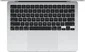Apple MacBook Air 13", Silver, M3 - 8 Core CPU / 8 Core GPU, 16GB RAM, 256GB SSD