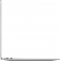 Apple MacBook Air, silber, M1 - 8 Core CPU / 7 Core GPU, 8GB RAM, 256GB SSD, EN 