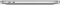 Apple MacBook Pro 13.3" silber, M2 - 8 Core CPU / 10 Core GPU, 8GB RAM, 512GB SSD