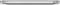 Apple MacBook Pro 13.3" silber, M2 - 8 Core CPU / 10 Core GPU, 8GB RAM, 512GB SSD