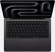 Apple MacBook Pro 14.2", Space Black, M3 Max - 14 Core CPU / 30 Core GPU, 36GB RAM, 1TB SSD 