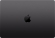 Apple MacBook Pro 14.2", Space Black, M3 Max - 14 Core CPU / 30 Core GPU, 36GB RAM, 1TB SSD 