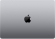 Apple MacBook Pro 14.2", Space Gray, M1 Pro - 10 Core CPU / 16 Core GPU, 16GB RAM, 1TB SSD 
