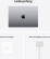 Apple MacBook Pro 14.2", Space Gray, M1 Pro - 10 Core CPU / 16 Core GPU, 16GB RAM, 1TB SSD 