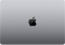 Apple MacBook Pro 14.2" Space Gray, M1 Pro - 10 Core CPU / 16 Core GPU, 16GB RAM, 1TB SSD