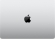 Apple MacBook Pro 14.2", silber, M1 Pro - 10 Core CPU / 16 Core GPU, 16GB RAM, 1TB SSD 