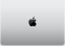 Apple MacBook Pro 14.2" silber, M2 Pro - 12 Core CPU / 19 Core GPU, 16GB RAM, 1TB SSD