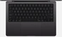 Apple MacBook Pro 14.2", Space Black, M4 - 10 Core CPU / 10 Core GPU, 16GB RAM, 512GB SSD