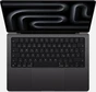 Apple MacBook Pro 14.2", Space Black, M3 Pro - 11 Core CPU / 14 Core GPU, 18GB RAM, 512GB SSD [2023]