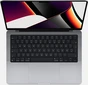 Apple MacBook Pro 14.2", Space Gray, M1 Pro - 10 Core CPU / 16 Core GPU, 16GB RAM, 1TB SSD [2021]