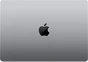 Apple MacBook Pro 14.2", Space Gray, M1 Pro - 10 Core CPU / 16 Core GPU, 16GB RAM, 1TB SSD [2021]
