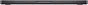 Apple MacBook Pro 14.2", Space Black, M4 - 10 Core CPU / 10 Core GPU, 16GB RAM, 512GB SSD [2024]