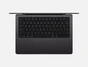 Apple MacBook Pro 14.2", Space Black, M4 - 10 Core CPU / 10 Core GPU, 24GB RAM, 1TB SSD