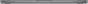 Apple MacBook Pro 14.2", Space Gray, M3 - 8 Core CPU / 10 Core GPU, 8GB RAM, 1TB SSD [2023]