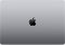 Apple MacBook Pro 16.2" Space Gray, M1 Pro - 10 Core CPU / 16 Core GPU, 16GB RAM, 512GB SSD