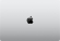 Apple MacBook Pro 16.2", silber, M3 Max - 16 Core CPU / 40 Core GPU, 48GB RAM, 1TB SSD 