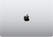 Apple MacBook Pro 16.2" silber, M1 Pro - 10 Core CPU / 16 Core GPU, 16GB RAM, 512GB SSD