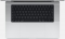 Apple MacBook Pro 16.2" silber, M2 Max - 12 Core CPU / 38 Core GPU, 32GB RAM, 1TB SSD