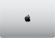 Apple MacBook Pro 16.2" silber, M2 Pro - 12 Core CPU / 19 Core GPU, 16GB RAM, 512GB SSD