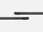 Apple MacBook Pro 16.2", Space Black, M4 Pro - 14 Core CPU / 20 Core GPU, 24GB RAM, 512GB SSD
