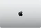Apple MacBook Pro 16.2", Silver, M1 Pro - 10 Core CPU / 16 Core GPU, 32GB RAM, 512GB SSD