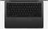 Apple MacBook Pro 14.2", Space Black, M4 - 10 Core CPU / 10 Core GPU, 32GB RAM, 512GB SSD, нанотекстурное стекло
