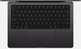 Apple MacBook Pro 14.2", Space Black, M4 - 10 Core CPU / 10 Core GPU, 32GB RAM, 1TB SSD