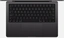 Apple MacBook Pro 14.2", Space Black, M4 Pro - 12 Core CPU / 16 Core GPU, 24GB RAM, 512GB SSD, нанотекстурное стекло