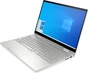 Envy x360 Convertible 15-ed0007na, Natural Silver, Core i7-1065G7, 16GB RAM, 512GB SSD