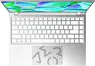 GIGABYTE AERO 14 OLED BMF-72DEBB4SO, Twilight Silver, Core i7-13700H, 16GB RAM, 1TB SSD, GeForce RTX 4050