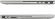 HP Envy x360 2-in-1 15-ew0176ng Natural Silver, Core i7-1255U, 16GB RAM, 512GB SSD, GeForce RTX 2050