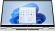 HP Envy x360 2-in-1 15-ew0176ng Natural Silver, Core i7-1255U, 16GB RAM, 512GB SSD, GeForce RTX 2050