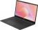 HP 15-fc0174ng Jet Black, Ryzen 7 7730U, 16GB RAM, 512GB SSD 