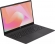 HP 15-fc0174ng Jet Black, Ryzen 7 7730U, 16GB RAM, 512GB SSD 