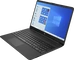 HP 15s-eq1334ng, Jet Black, Ryzen 3 4300U, 8GB RAM, 512GB SSD