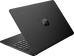 HP 15s-eq1334ng, Jet Black, Ryzen 3 4300U, 8GB RAM, 512GB SSD