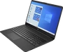 HP 15s-eq2252ng, Jet Black, Ryzen 5 5500U, 8GB RAM, 256GB SSD