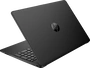 HP 15s-eq2252ng, Jet Black, Ryzen 5 5500U, 8GB RAM, 256GB SSD